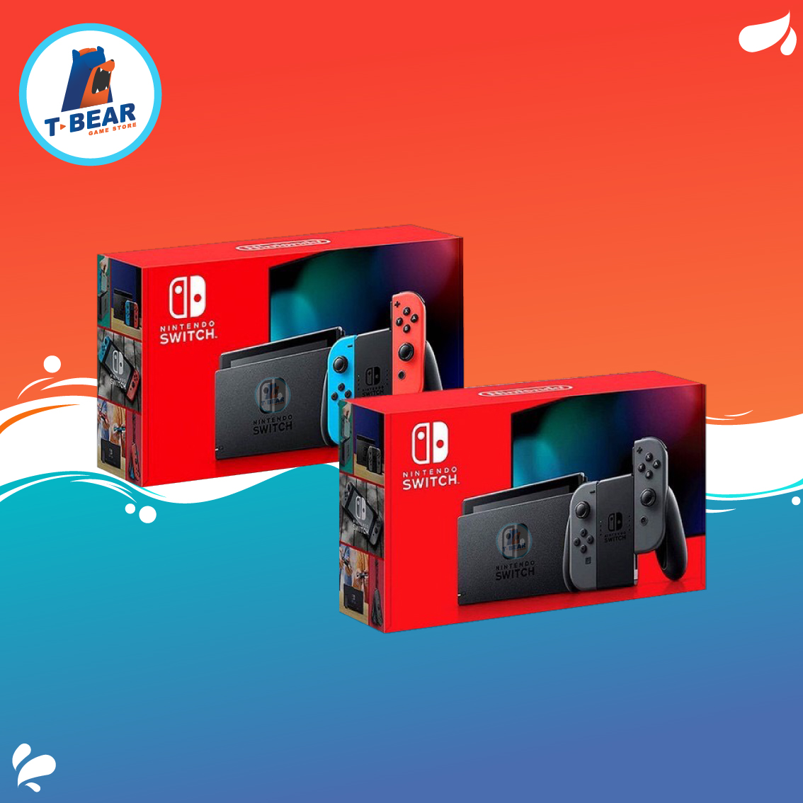 Nintendo Switch(NSW) : Nintendo Switch Red Box