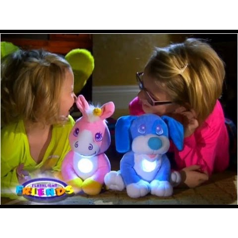 Flash Light Friends The Huggable Loveable Childs Flash Light Lazada .th