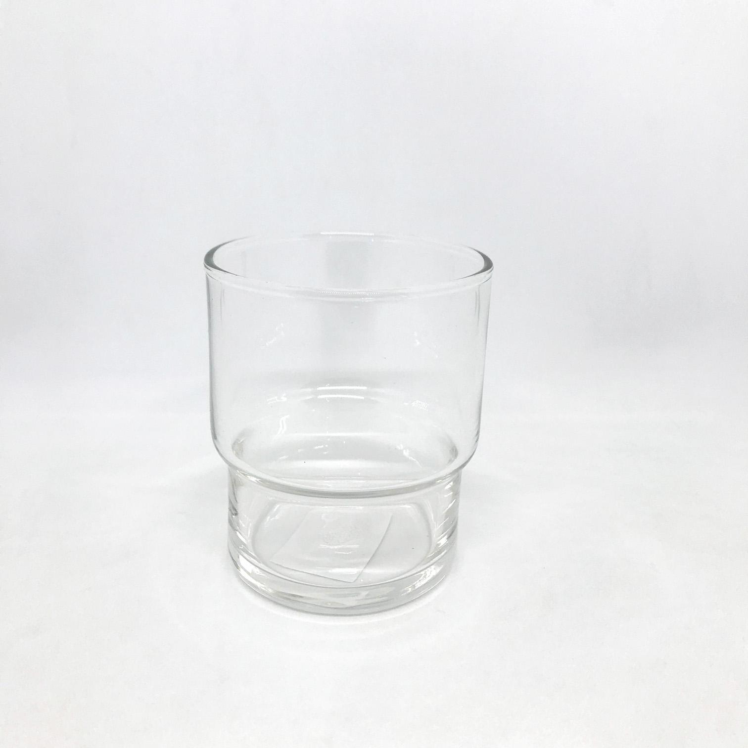 [กล่อง 6ใบ] แก้วน้ำ แก้วน้ำผลไม้ 200มล. Ocean Stack Glass B00107 ...