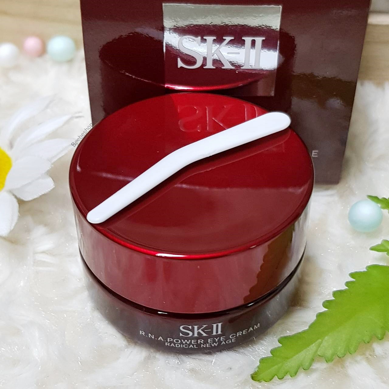 SK-II R.N.A Power eye cream radical new age 15g ครีมบำรุงผิวรอบดวงตา ...