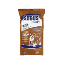 ภาพขนาดย่อของภาพหน้าปกสินค้าซูกัส Sugus อาหารสุนัข ( สูตรเค็มน้อย ) ขนาด 10 กก. , 20 กก. จากร้าน BCG_Officialshop บน Lazada ภาพที่ 3