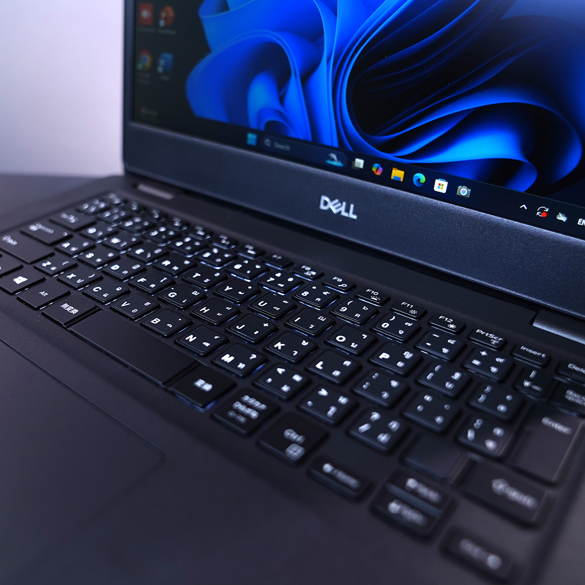 รูปสินค้า โน๊ตบุ๊ค Dell Wyse 5470 | Celeron Gen8 | RAM 8GB DDR4 | 128GB SSD M.2 | 14″HD | USB Type-C | HDMI | แถมเมาส์สาย+กระเป๋า มือสอง ประกัน 3 เดือน Refurbished laptop used notebook computer คอมมือสอง 2026 By Totalsolution