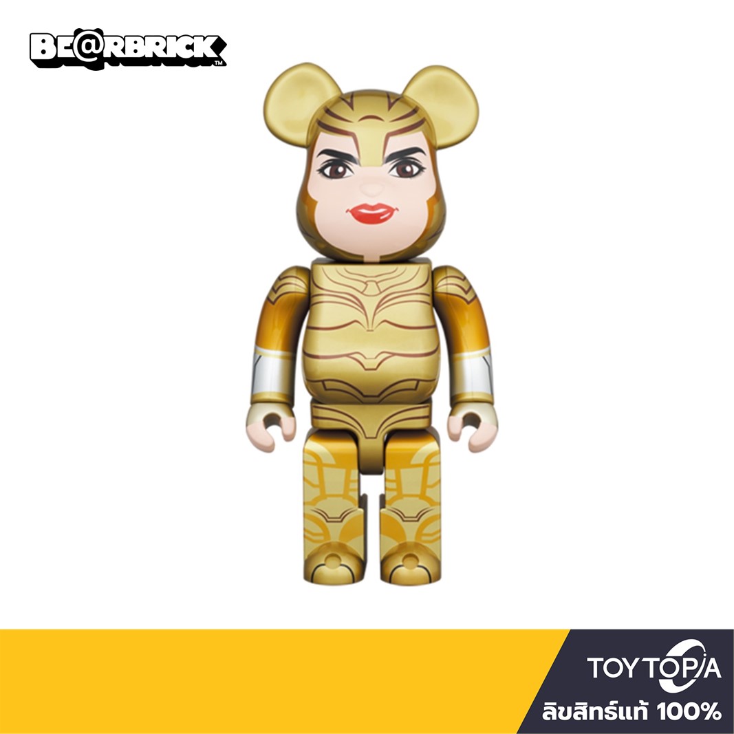 MEDICOM TOY - BE@RBRICK WONDER WOMAN 400％ BE@RBRICK WONDER WOMAN 400% – MCT TOKYO