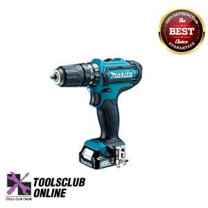 สว่านกระแทกไร้สาย 12V MAKITA HP331DWYE