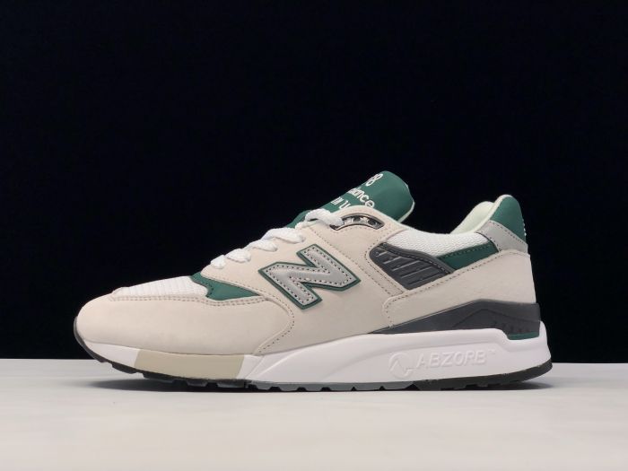 new balance 327 casablanca green