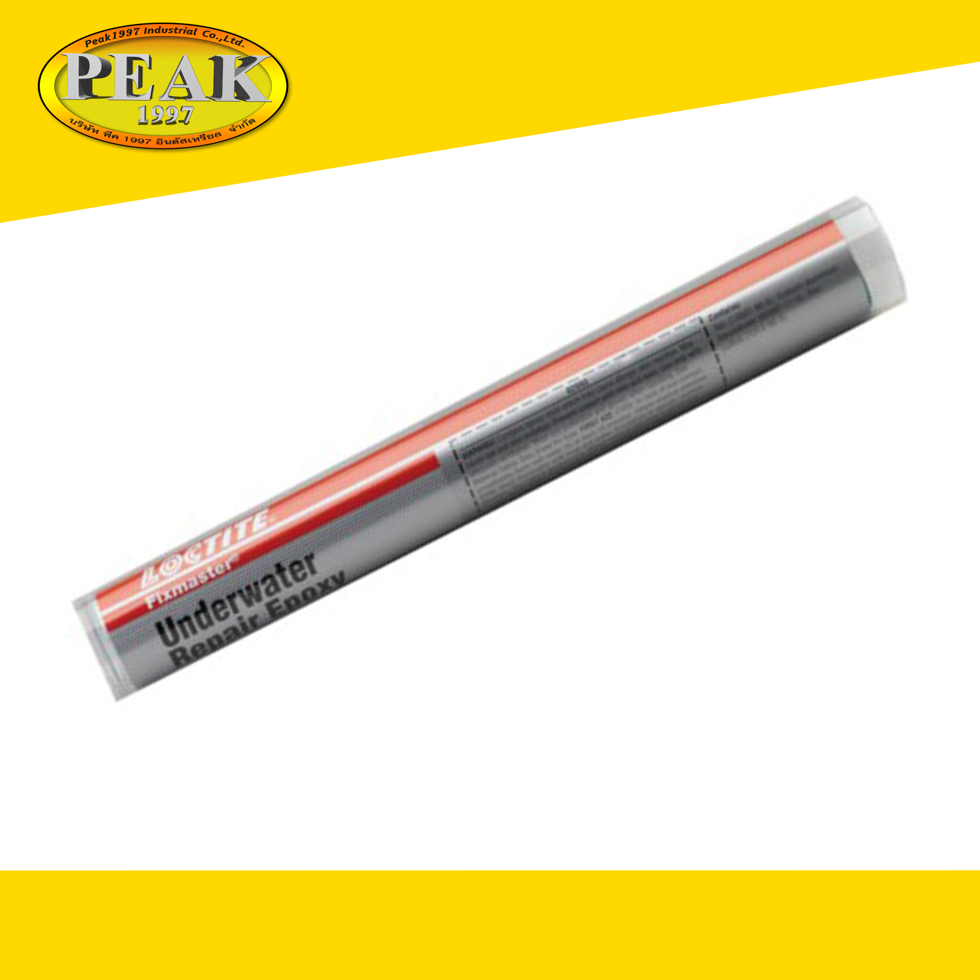 Loctite 82093 Fixmaster Underwater Repair Epoxy Stick 4oz. Lazada