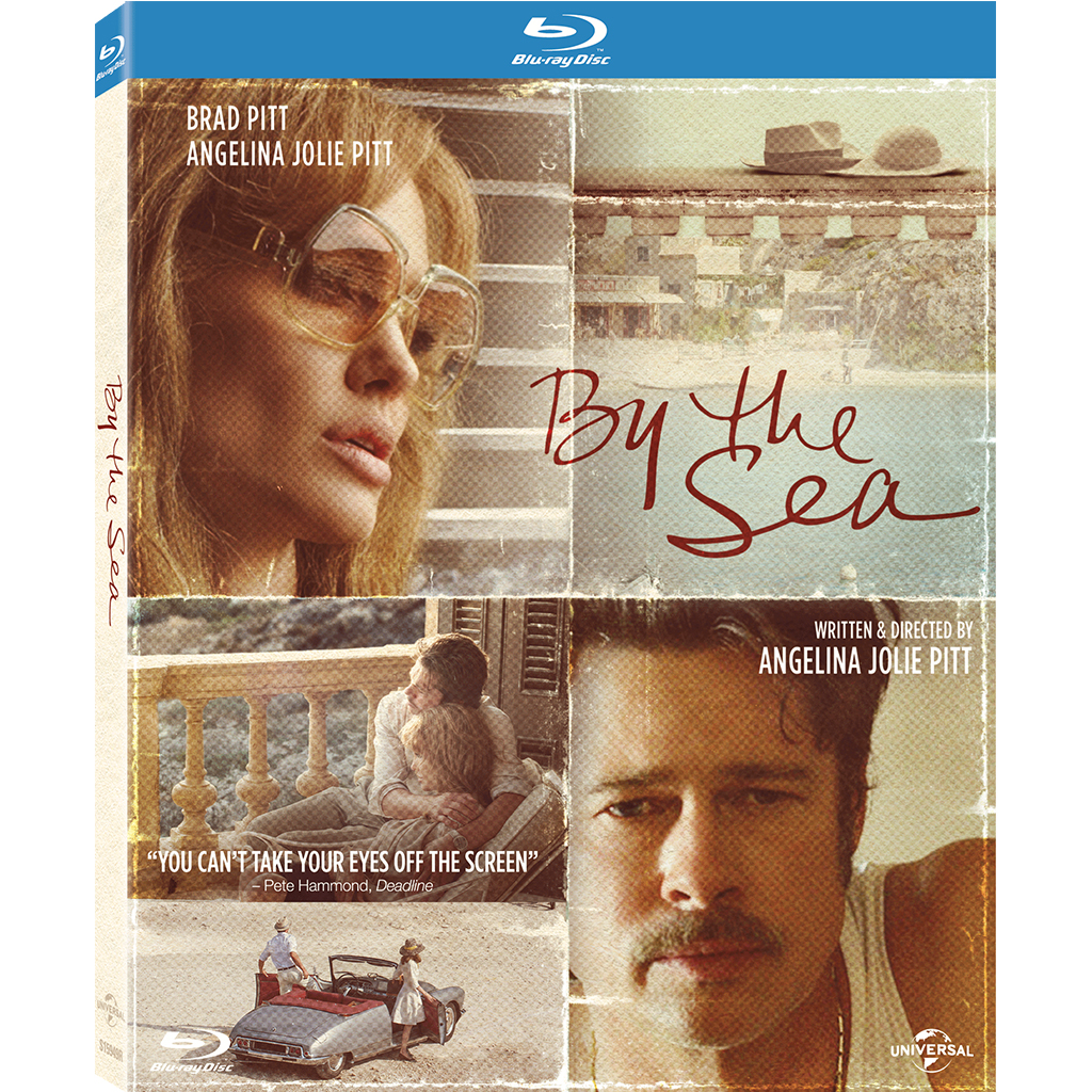 Media Play BY THE SEA (2015)/ณ ริมทะเล Blu-Ray