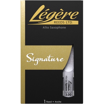 Legere Signature Series Alto Saxophone Reed (รบกวนสอบถามก่อนนะครับ)