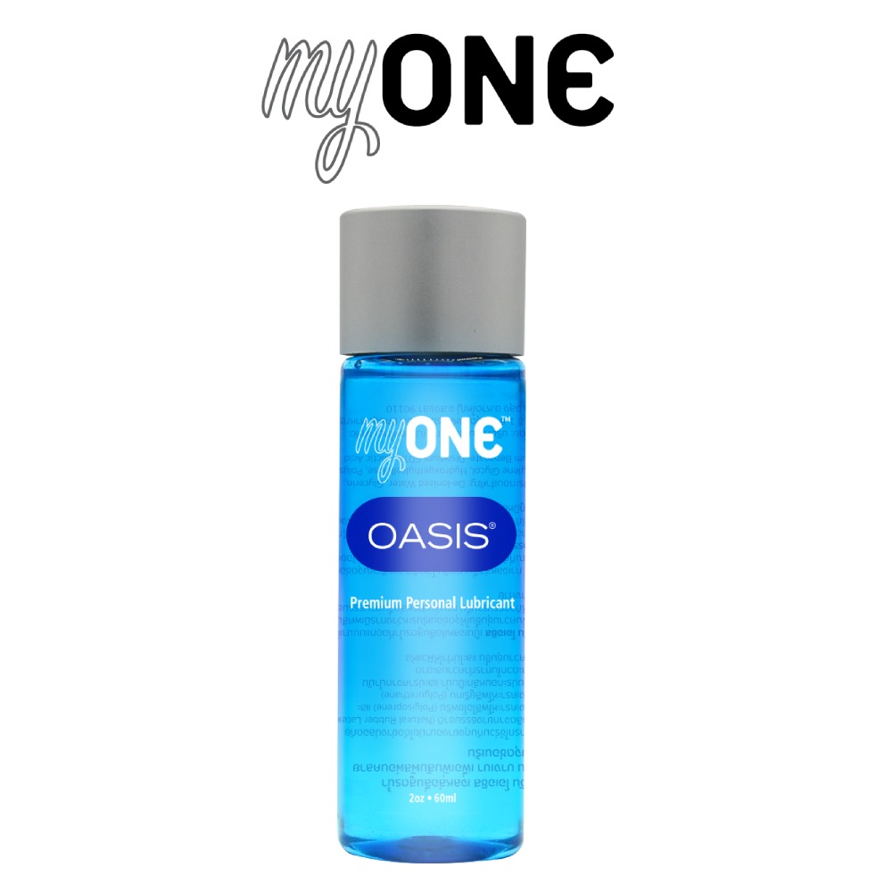 myONE OASIS Premium Personal Lubricant เจลหล่อลื่น มายวัน โอเอซิส ขนาด 60 มล.