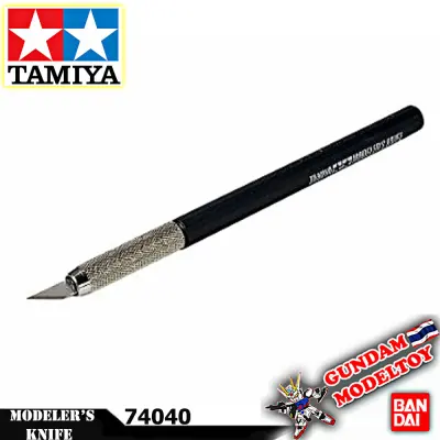 MODELER'S KNIFE TAMIYA CRAFT TOOLS