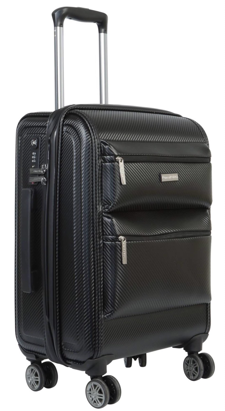 กระเป๋าเดินทาง Romar Polo ระบบรหัสล๊อค TSA ขนาด 20 นิ้ว 4 ล้อคู่ หมุน 360° รุ่น RI1920