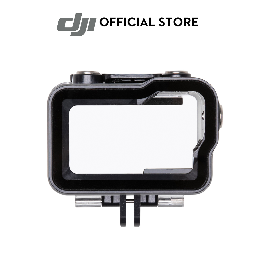 DJI Osmo Action Waterproof Case อุปกรณ์กันน้ำสำหรับกล้องแอคชั่น