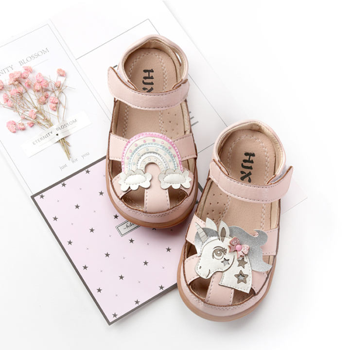 cheap little girl sandals