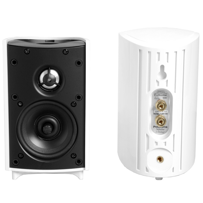 Technology Promonitor 600 Def Tech Procinema 600 Definitive