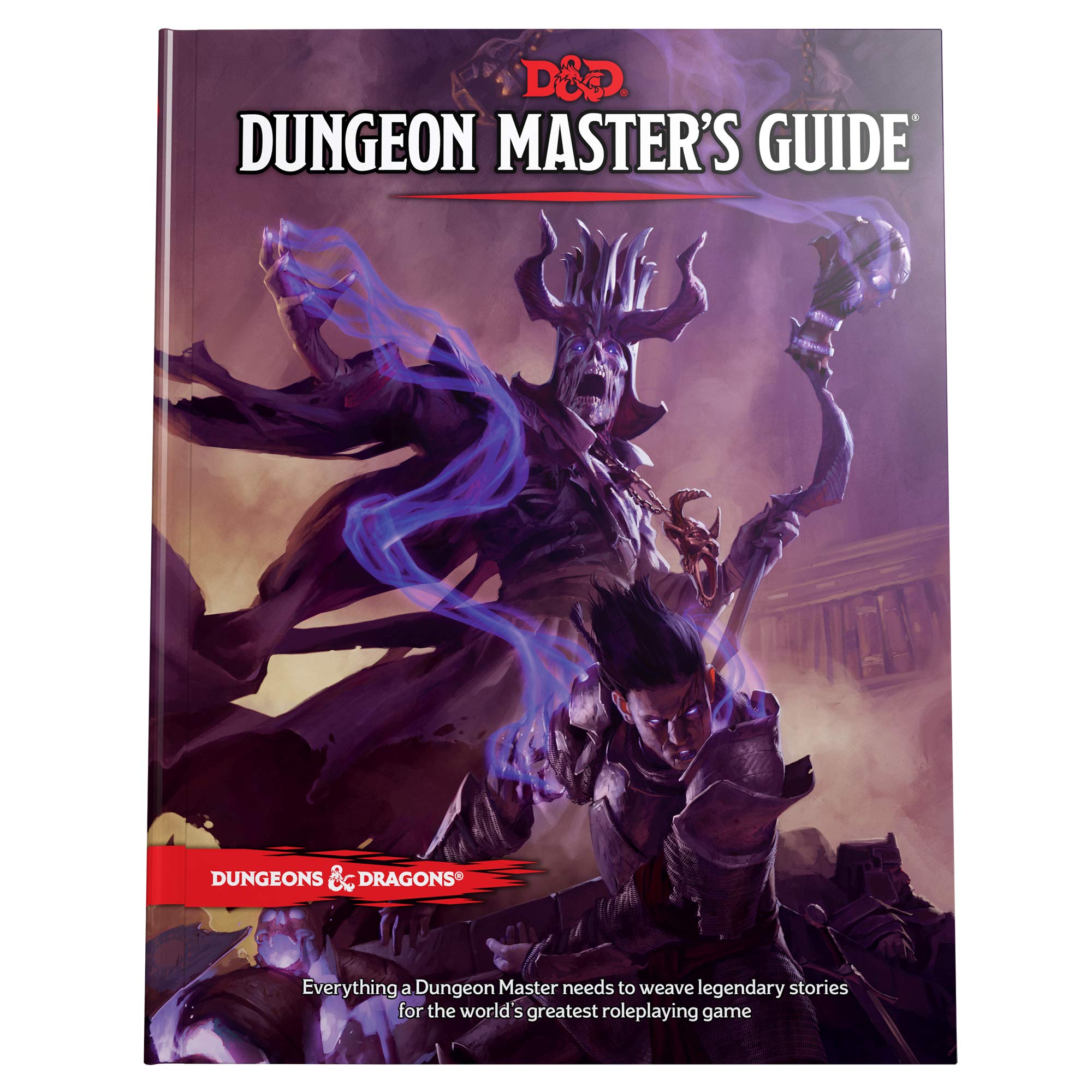 Dungeons and Dragons : Dungeon Master's Guide