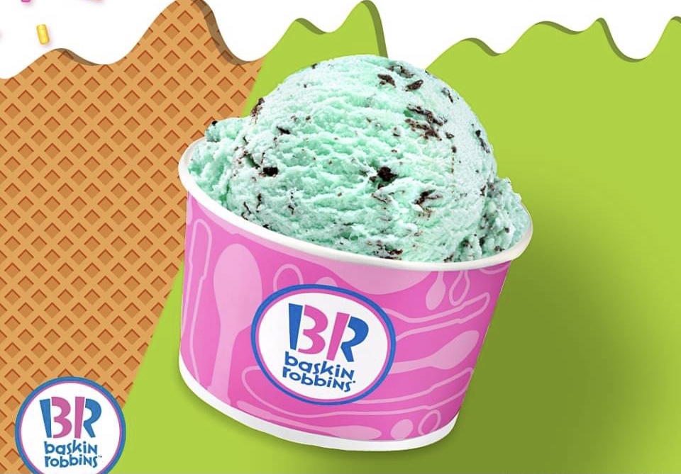 E-Voucher Baskin Robbins Ice-cream Fan Scoop 1 Scoop บาสกิ้น รอบบิ้นส์ ไอศกรีม ฟัน สกู๊ป จำนวน 1 สกู๊ป