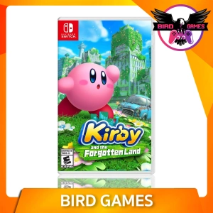 ภาพหน้าปกสินค้าNintendo Switch : Kirby and the Forgotten Land [แผ่นแท้] [มือ1] ที่เกี่ยวข้อง