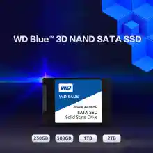 ภาพขนาดย่อของภาพหน้าปกสินค้าWestern Digital 2.5 "SSD 250G 500GB 1T WD Blue SATA III ไดรฟ์ Solid State ภายใน560เมกะไบต์/วินาทีสำหรับเดสก์ท็อปแล็ปท็อป 3 ปี จากร้าน Hayon บน Lazada ภาพที่ 4
