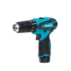 Makita สว่านกระแทกไร้สาย10.8V รุ่น HP330DWE (สีเขียว)