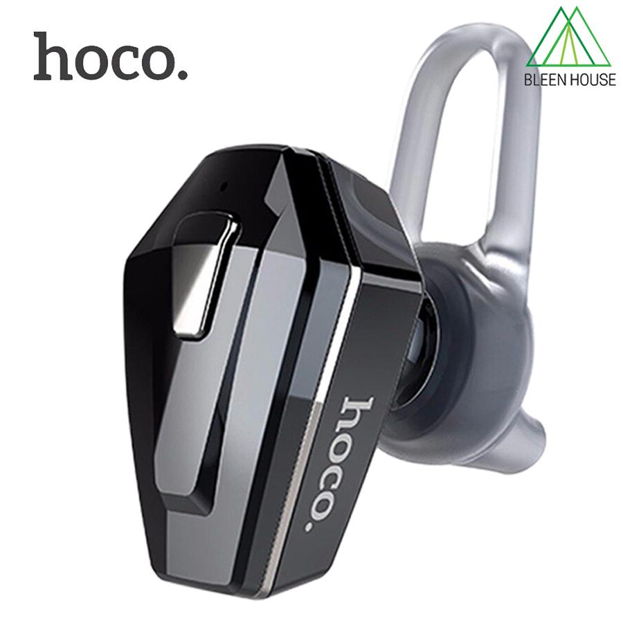 Bleen House หูฟังบลูทูธ หูฟัง บลูทูธ ไร้สาย HOCO E17 หูฟังบลูทูธไร้สาย Mini Wireless Bluetoot 4.1 Earphone