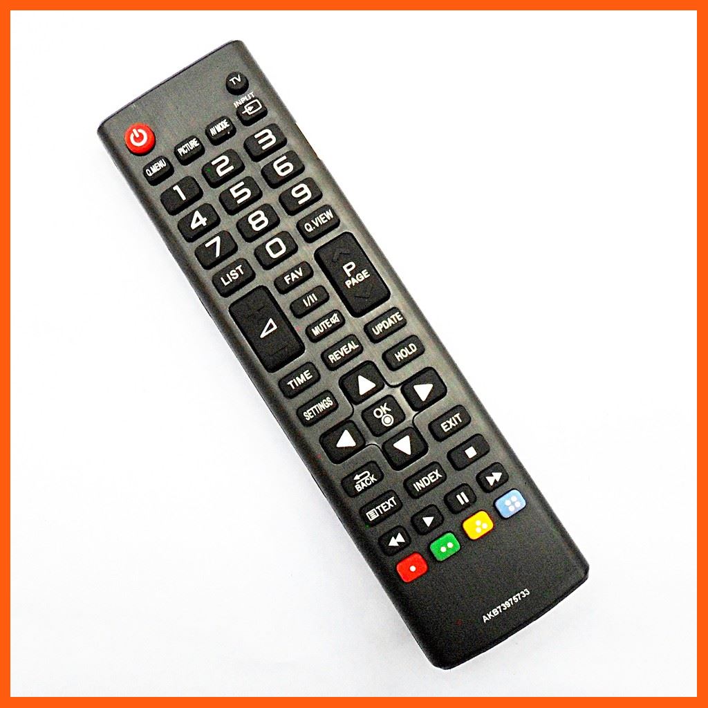 #ลดราคา รีโมทใช้กับ แอลจี แอลอีดี ทีวี รหัส AKB73975733 * อ่านรายละเอียดสินค้าก่อนสั่งซื้อ *, Remote for LG LED TV #คำค้นหาเพิ่มเติม รีโมท อุปกรณ์ทีวี กล่องดิจิตอลทีวี รีโมทใช้กับกล่องไฮบริด พีเอสไอ โอทู เอชดี Remote