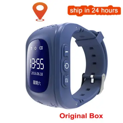 2020 Children's Smart Watch Kids Phone Watch Smartwatch For Boys Girls With Sim Card Photo Waterproof IP67 Gift For IOS
