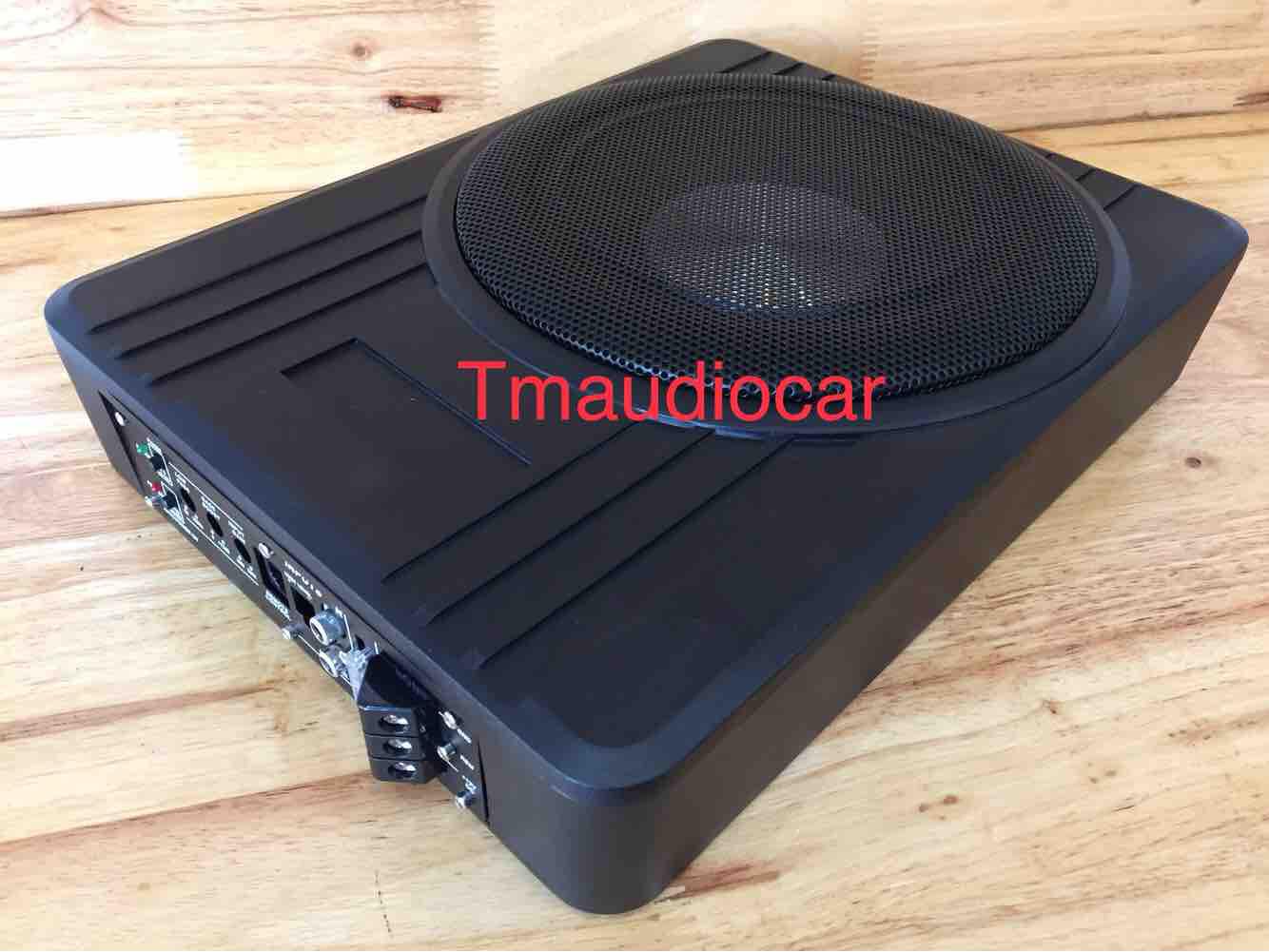 Subwoofer Bassbox10” ซับใต้เบาะ10”  600W.(จัดส่งฟรีครับ)