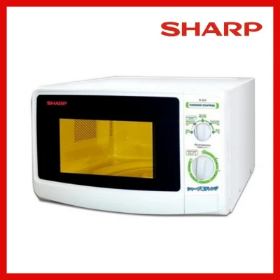 Sharp microwave knob hs-22 L model R-222/R-220 SHARP Microwave R-222/R-220 service bill destination