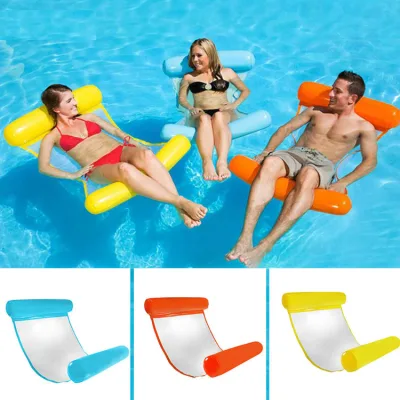 Floating hammock Floating chair Floating air bed Floating mattresses Swimming Pool Beach Floats for Adults Lifebuoy Floating air cushion Water hammock