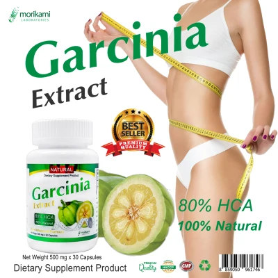 Garcinia Extract Morikami Weight Loss Supplement