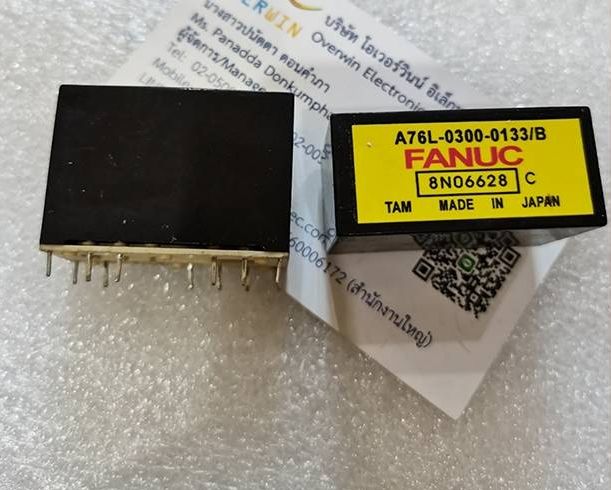 Fanuc A76L-0300-0133/B | Other | Riparazione E Fornitura - Foto 7