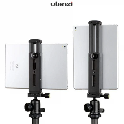 Ulanzi U-Pad Pro Tablet Tripod Mount หัวจับไอแพด แบบอลูมิเนียม