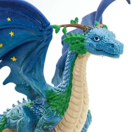 Safari Ltd. : SFR100067 โมเดลมังกร Earth Dragon