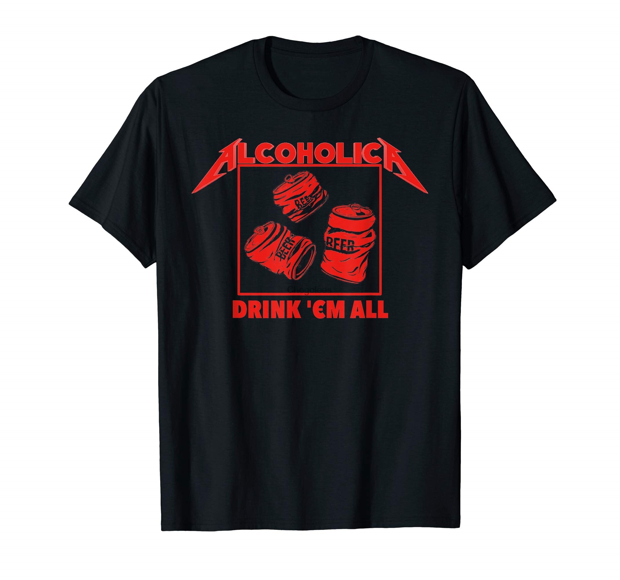 alcoholica drink em all