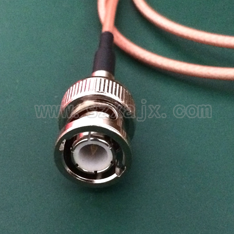 3m Accelerometer Cable SZRMCC Right Angle Microdot To BNC Test Cable ...