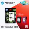 HP 680 (Black + Color) Combo-Pack ตลับหมึกแท้สีและดำ HP 1115/1118/2135/2138/2675/2676/2677/2678/3635/3636/3638/3775/3776/3777/3778/3835/3838/4535/4536/4538/4675/4678/5075/5078/5275/5278 : image HP 680 (Black + Color) Combo-Pack ตลับหมึกแท้สีและดำ HP 1115/1118/2135/2138/2675/2676/2677/2678/3635/3636/3638/3775/3776/3777/3778/3835/3838/4535/4536/4538/4675/4678/5075/5078/5275/5278