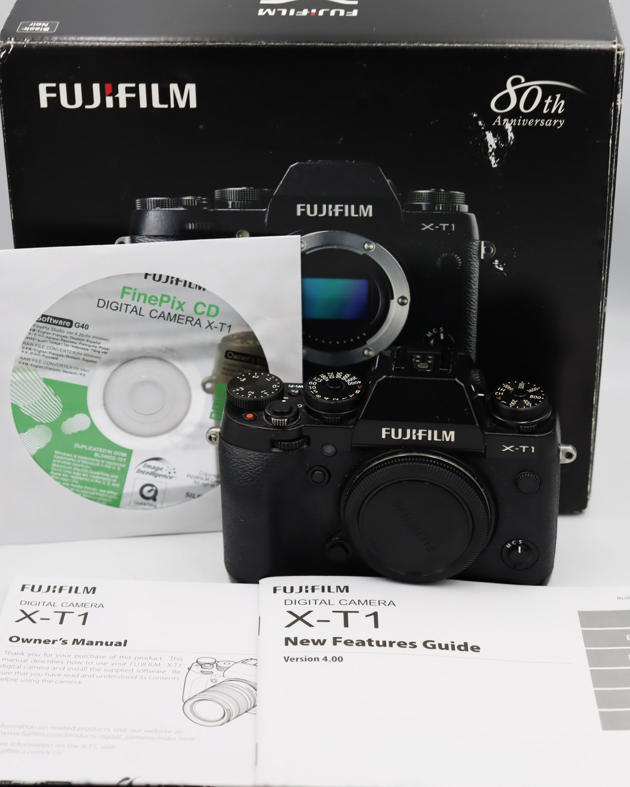 A Fuji FujiFilm FinePix User Guide Operator Manual 