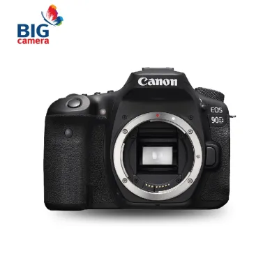 Canon EOS 90D กล้อง DSLR - ประกันศูนย์