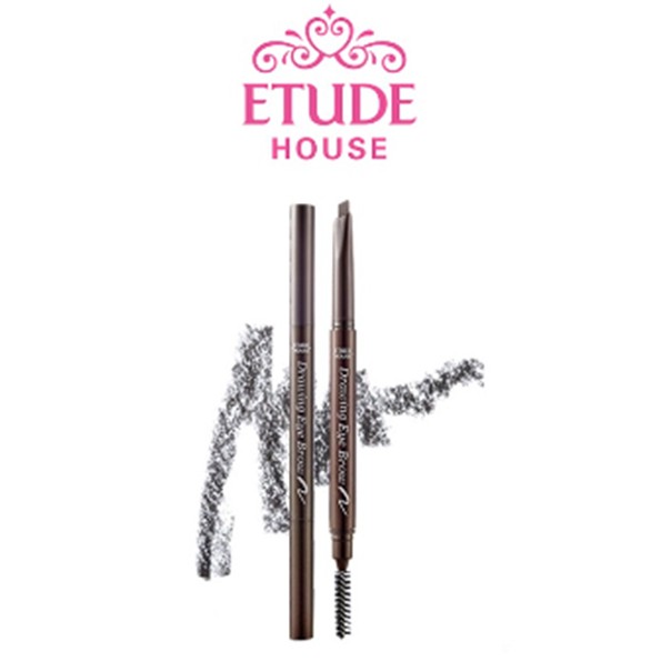 ♧๑○  Etude House Drawing Eye Brow อีทูดี้ เฮ้าส์ ดินสอ เขียนคิ้ว หัวตัด