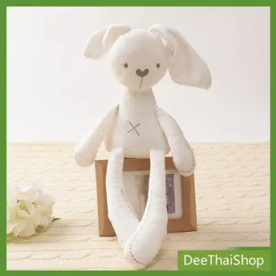 DeeThai ตุ๊กตาน้องกระต่ายเน่า กระต่ายอ้วน ตุ๊กตากระต่ายเน่า Toy