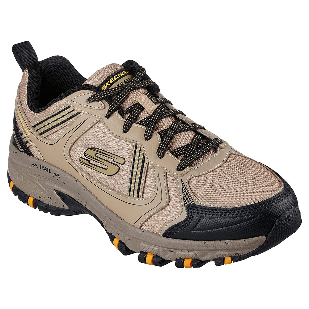 Skechers สเก็ตเชอร์ส รองเท้า ผู้ชาย Hillcrest Outdoor Shoes 237266-NTBK ...