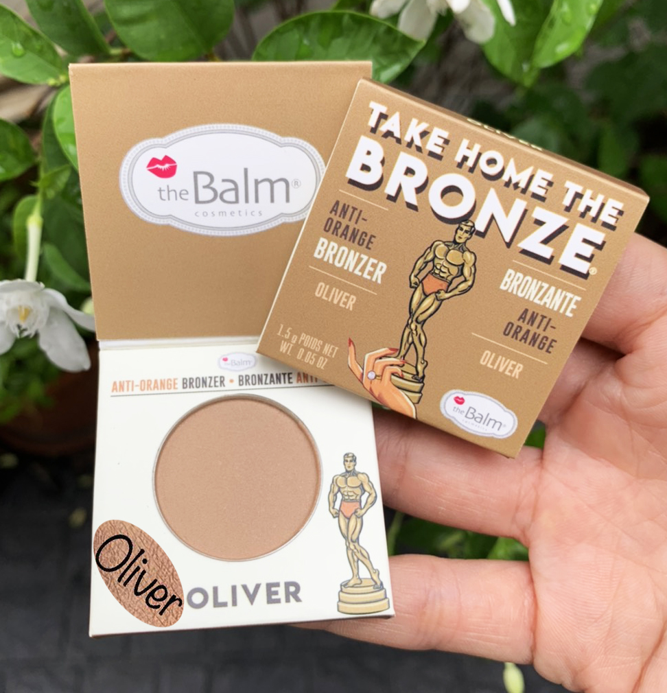 The Balm Take Home The Bronze #Oliver 1.5ml.