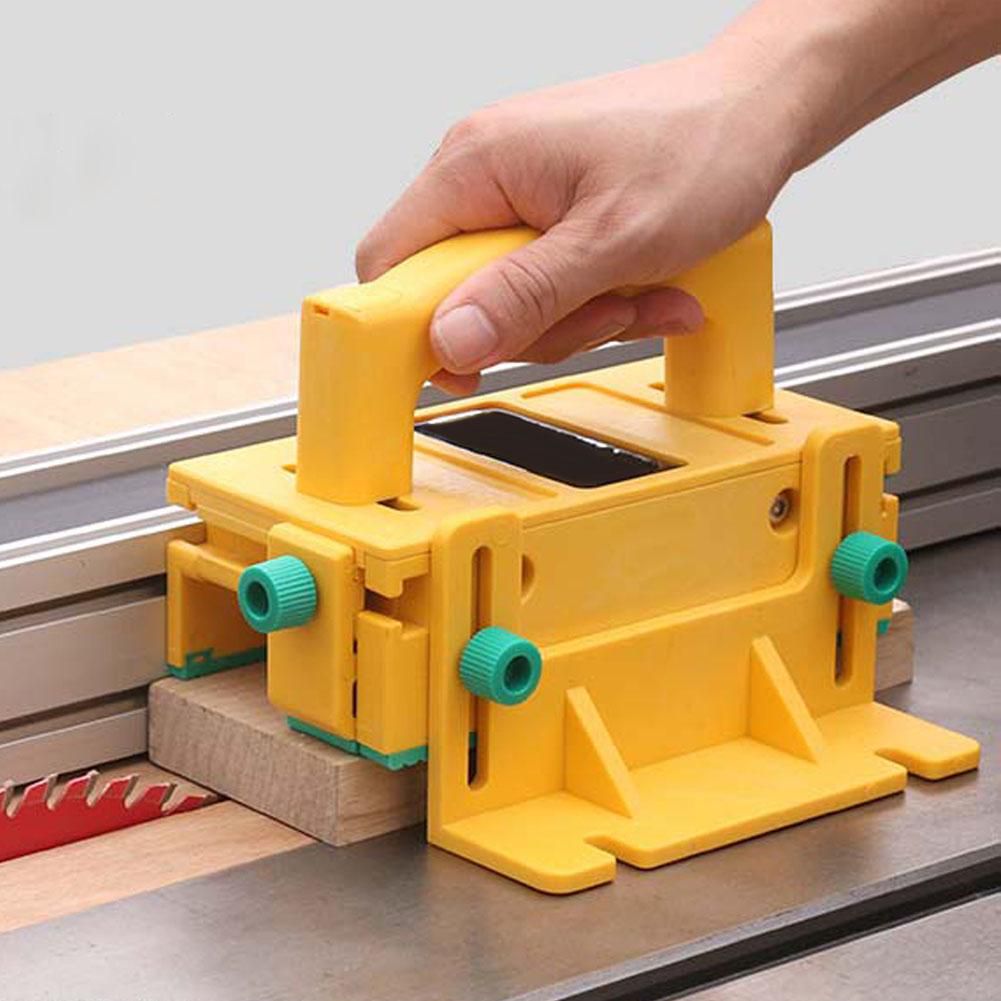 3D Safety Pusher Block สำหรับ Table Saw Band Router Hand Protection ...