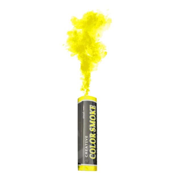 Colorful Effect Smoke Tube Bottle Studio Car Photography Wedding Spray