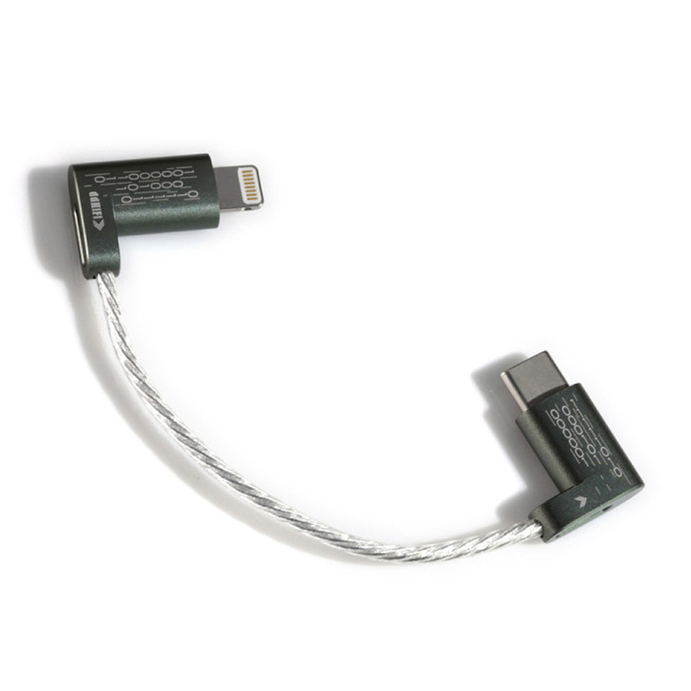 DD MFi06 สายแปลง Lightning เป็น USB TypeC ของแท้ ประกันศูนย์ไทย