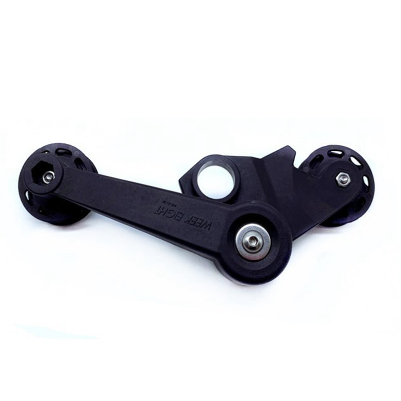 Week Eight Aluminum Alloy Chain Tensioner 26 Speed Bicycle Rear