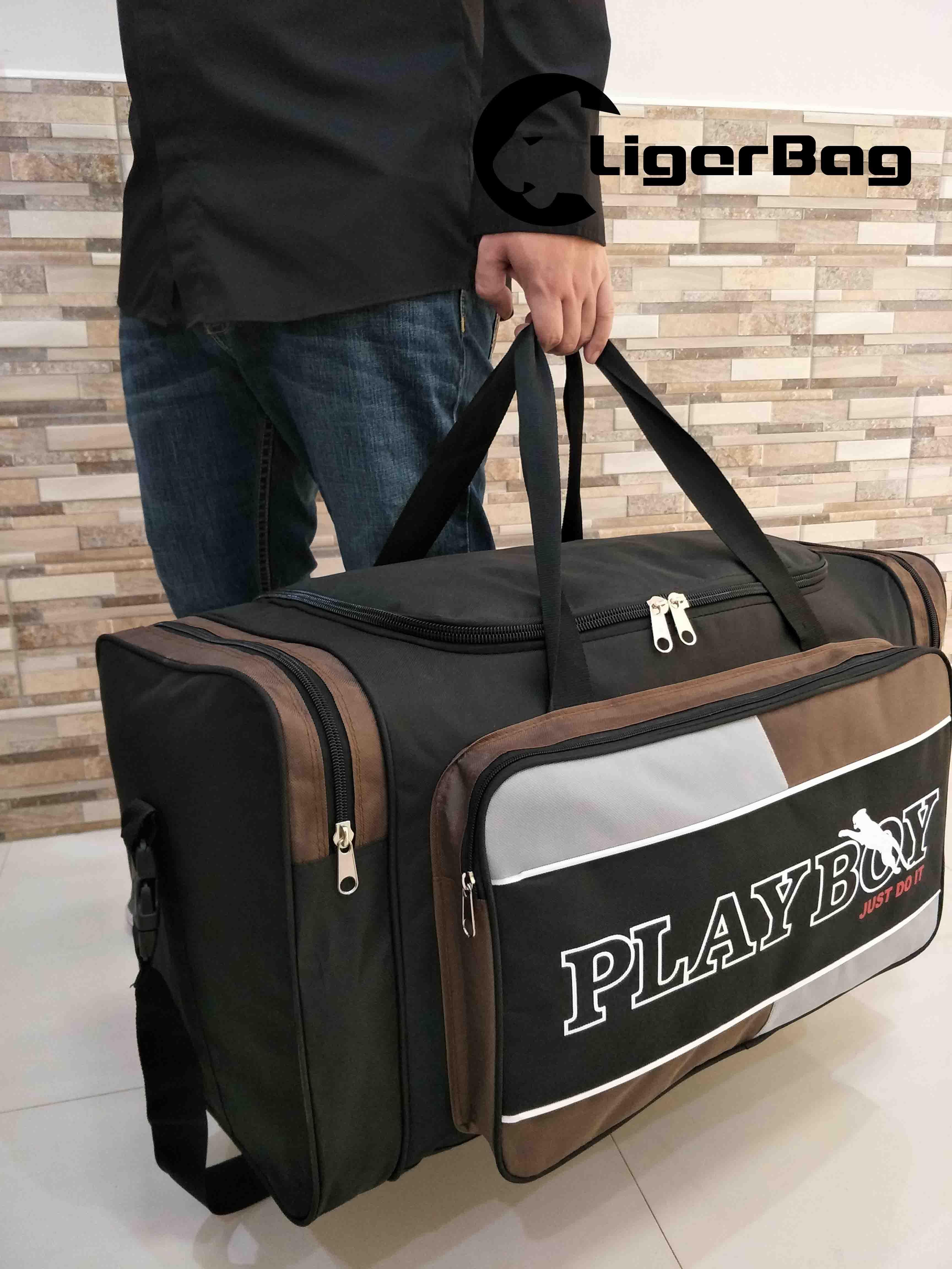 กระเป๋าเดินทาง กระเป๋าใส่เสื้อผ้า กระเป๋ากีฬา  กระเป๋าฟิตเนส กระเป๋าเดินทางแบบถือ กระเป๋าเดินทางแบบสะพาย รุ่น LG-1507