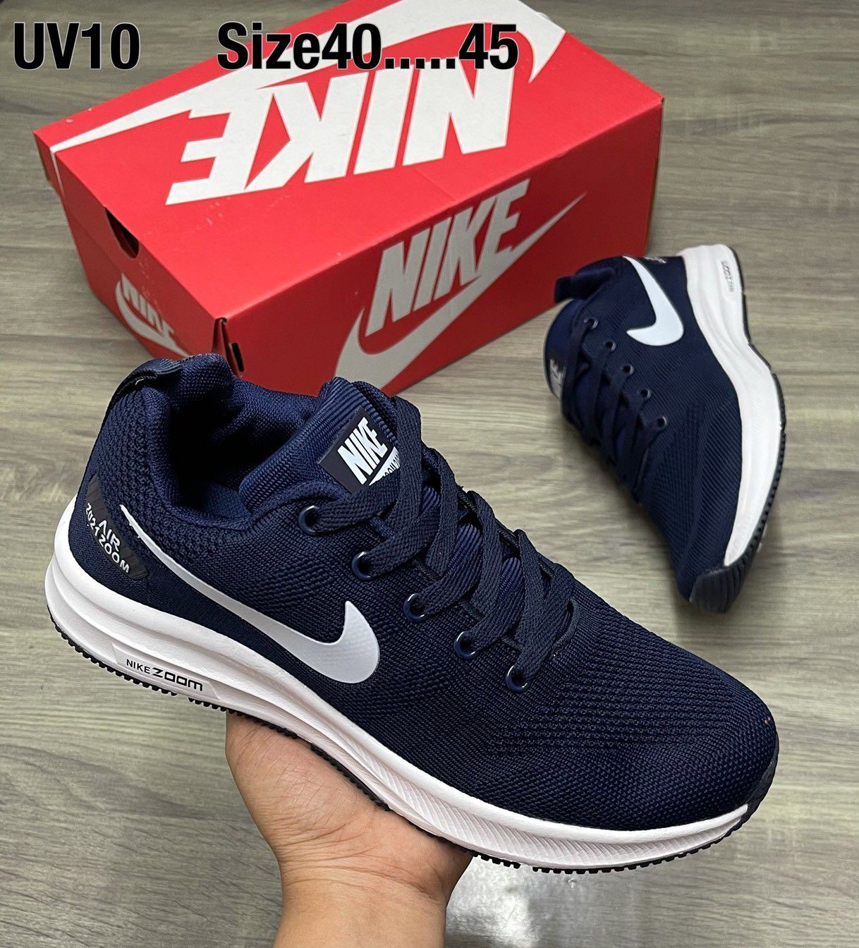 Sepatu nike cheap zoom air