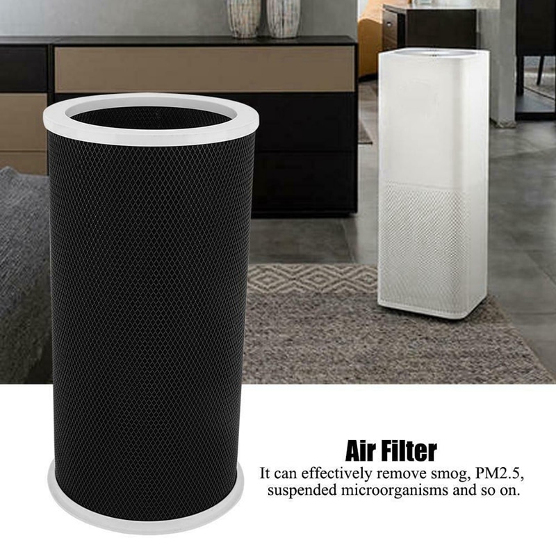 แกนเสริมกรองกลิ่น Activate Carbon Xiaomi Mi Air Purifier Filter ไส้กรอง