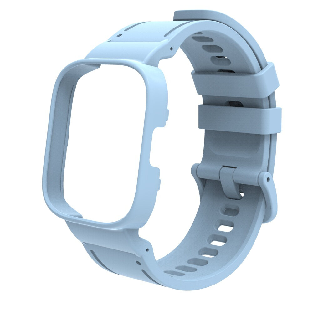 #Shopdodi เคส พร้อม สายยาฬิกา ในตัว Xiaomi Redmi Watch 3 (Redmi Watch3 ...